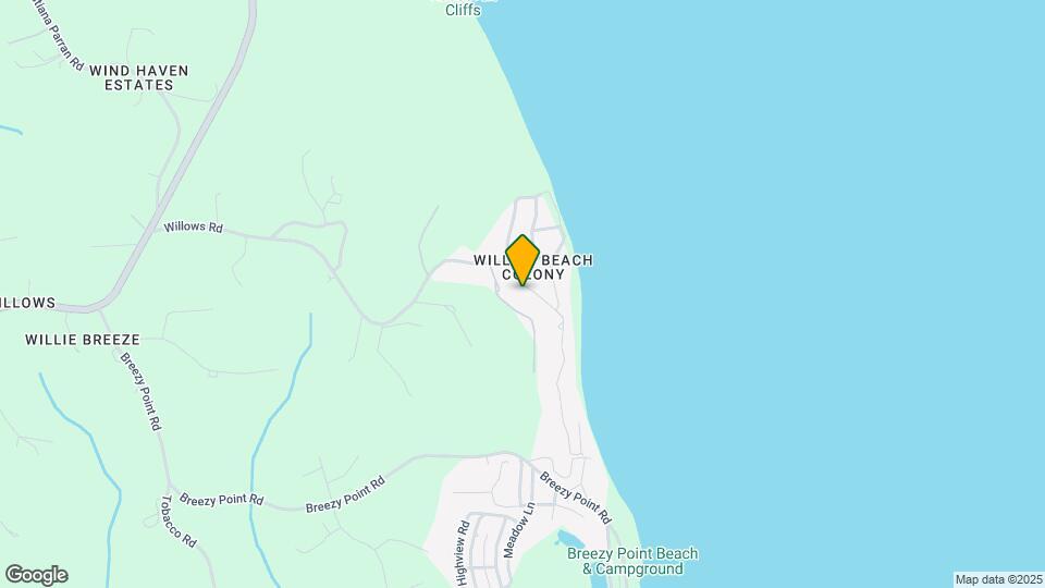 3810 Bayview Dr Map and Location Details