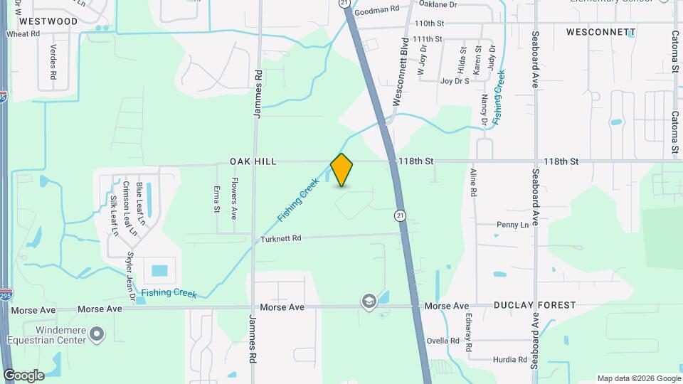 6075 Maggies Cir Map and Location Details