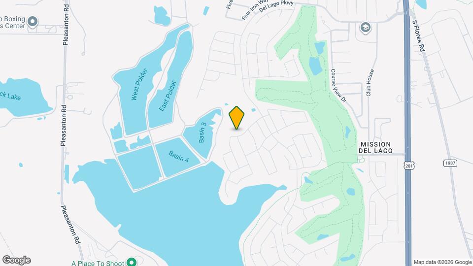 623 Vermilion Map and Location Details