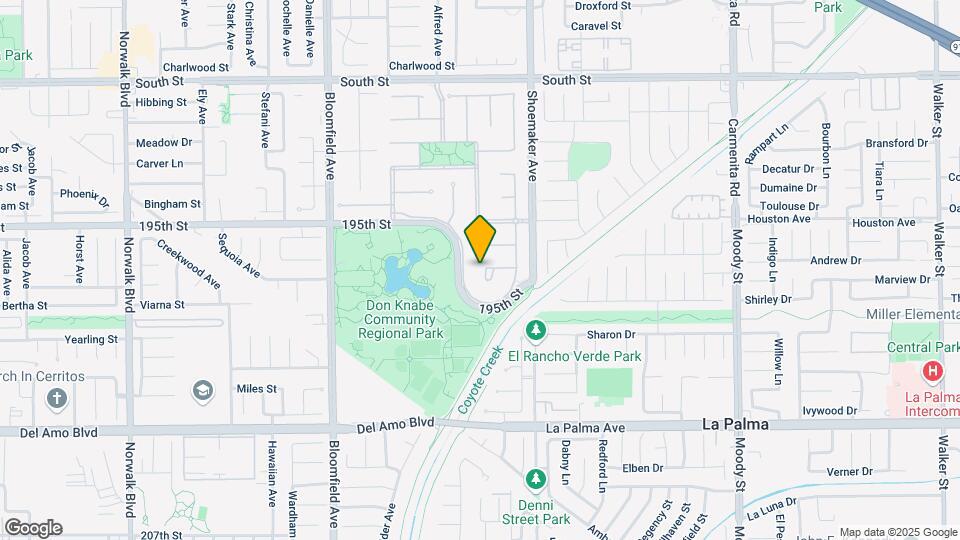 12861 Wrightwick Dr Map and Location Details