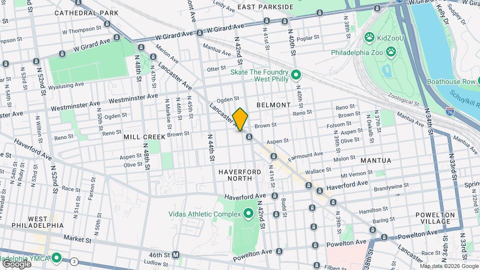 760-762 N Brooklyn St Map and Location Details