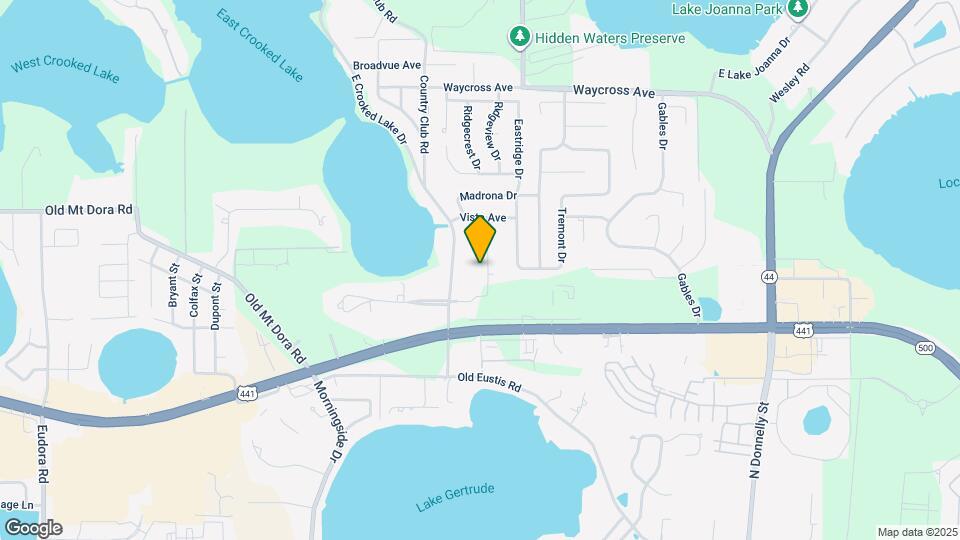 2890 Alameda Del Norte Map and Location Details