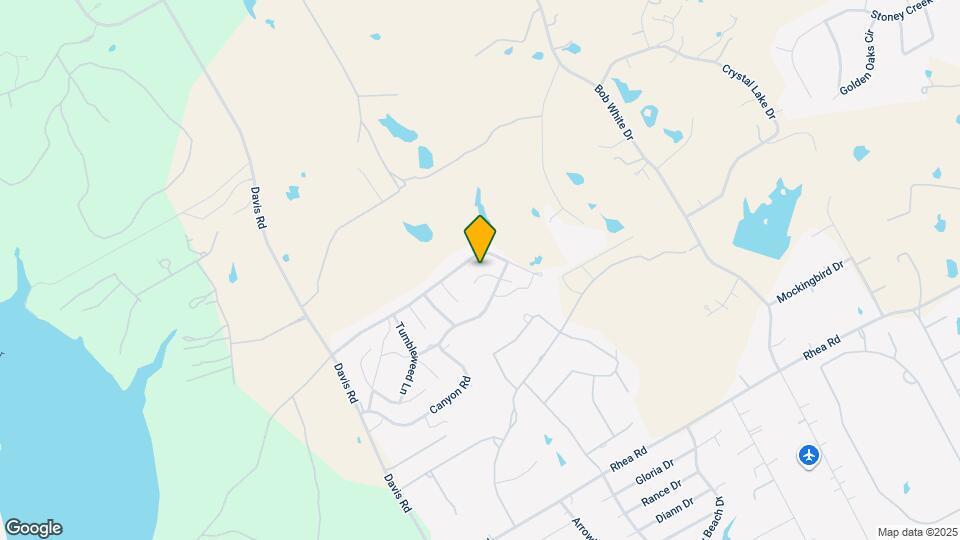 3306 Summercrest Ct Map and Location Details