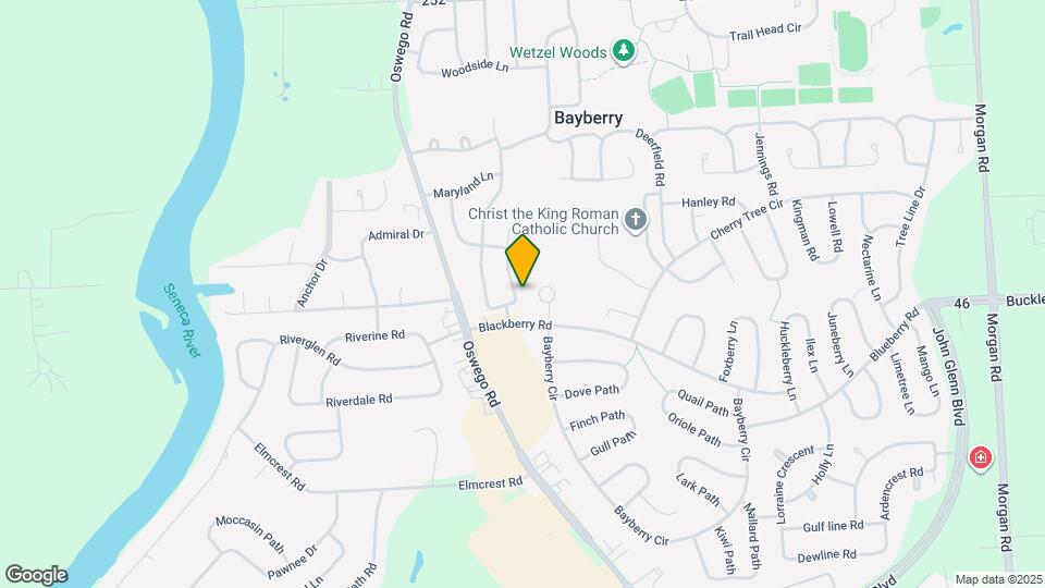 6 Apple Tree Ln Mapa y Detalles de la Ubicación