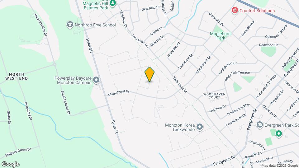 Lecoude Townhouses Map and Location Details