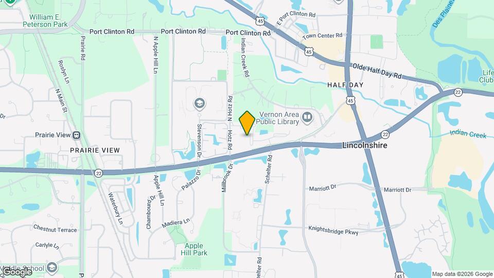 11 Beaconsfield Ct Map and Location Details