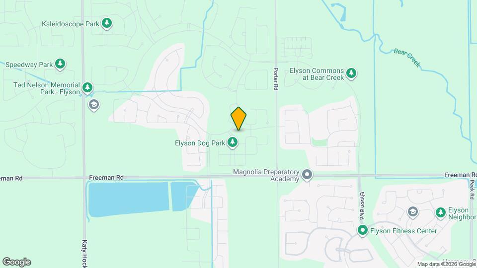 7218 Grassland Vis Ln Map and Location Details