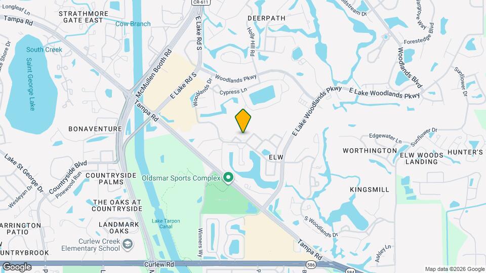 106 Mary Dr Map and Location Details