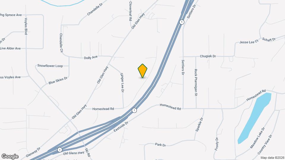 24046 Pillow Cir Map and Location Details