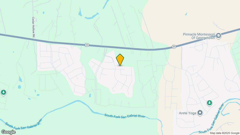 509 Fair Oaks Dr Map and Location Details