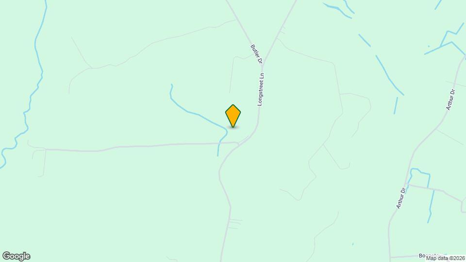 8105 Longstreet Ln Map and Location Details