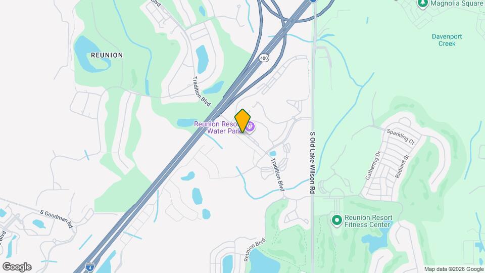 7833 Spectrum Dr Map and Location Details