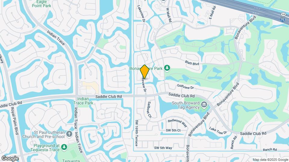 440 Lakeview Dr Mapa y Detalles de la Ubicación