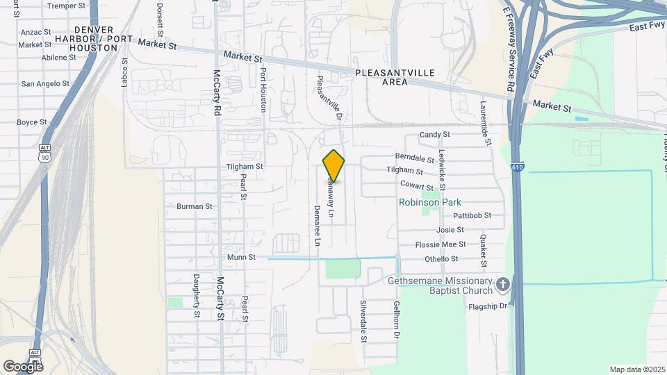 1431 Teanaway Ln Map and Location Details