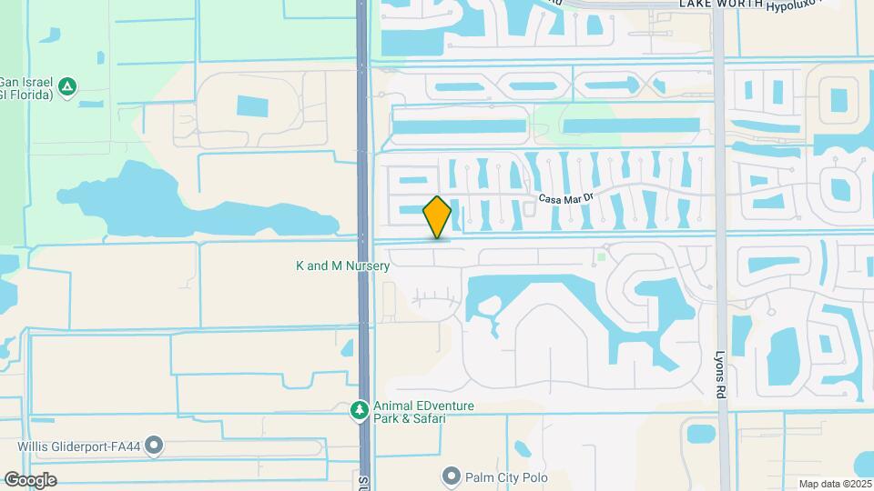 9749 Porta Leona Ln Map and Location Details