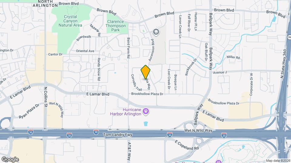 1916 Paloma Way, Unit SI ID1587978P Map and Location Details