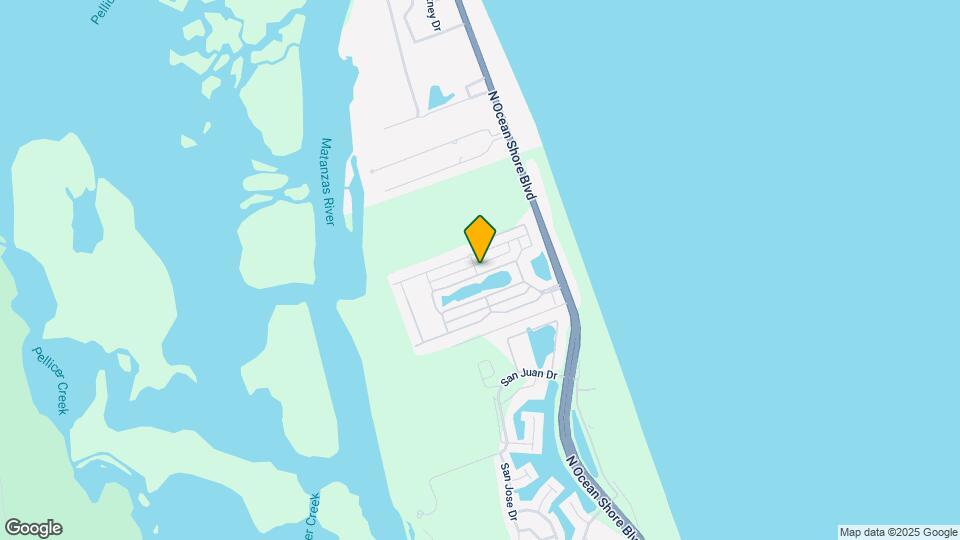 20 Laughing Gull Ln Map and Location Details
