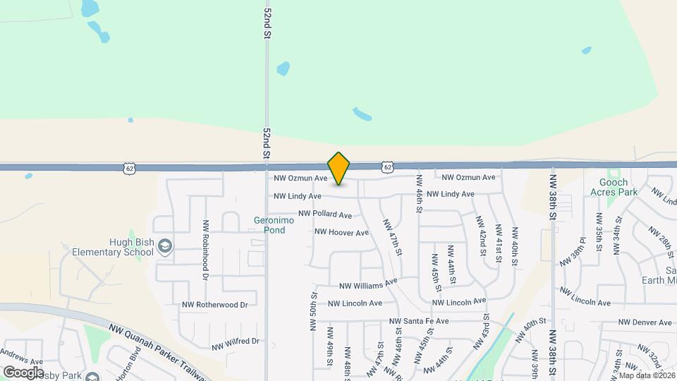 4811 NW Lindy Ave Mapa y Detalles de la Ubicación