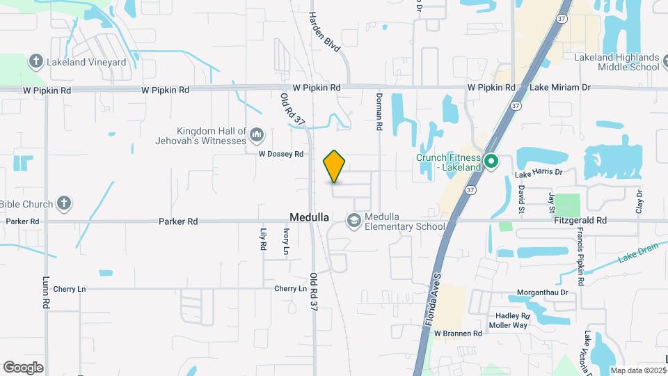 856 Krenson Woods Ln Map and Location Details