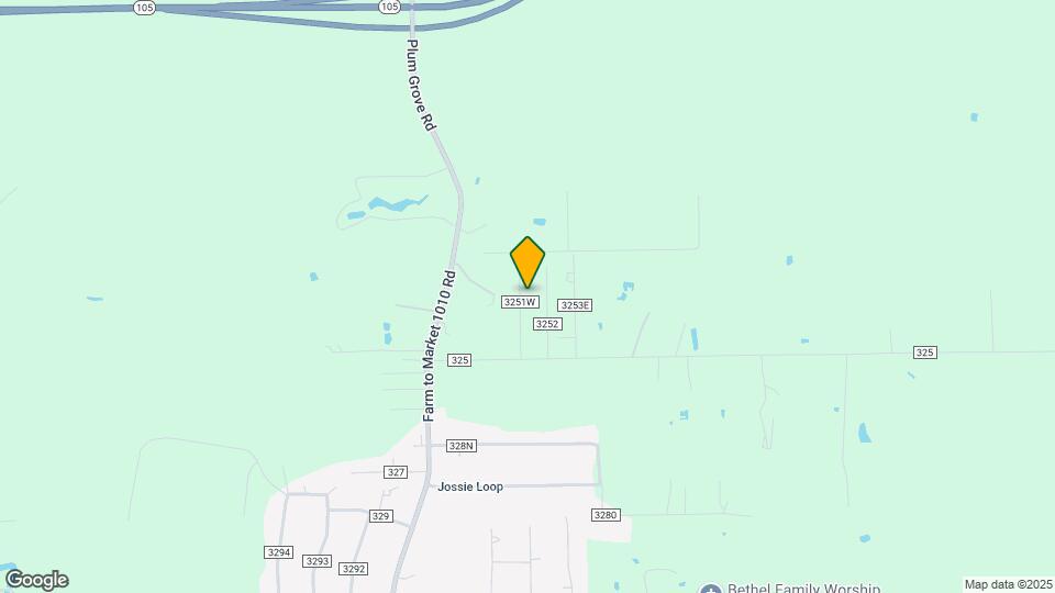 156 County Rd 3251W Map and Location Details