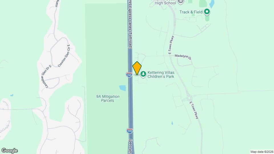 11116 Quantum Ct Map and Location Details