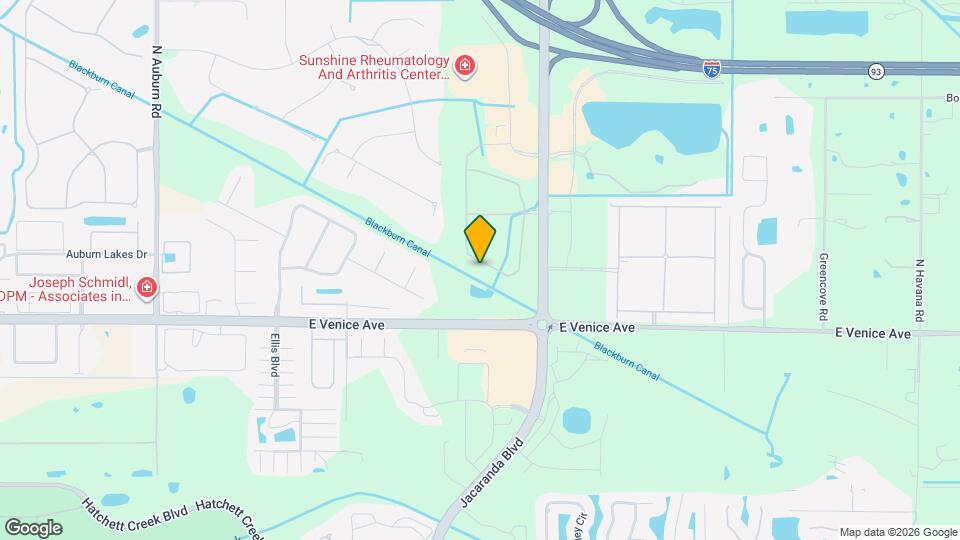 174 Grand Oak Cir Map and Location Details
