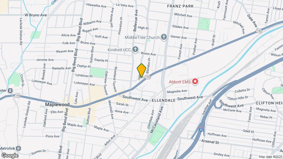 Maplewood Loop Apartments Map and Location Details