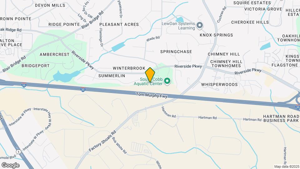 966 Pine Hollow Rd Map and Location Details