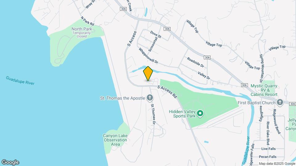 172 GBRV Lp Map and Location Details