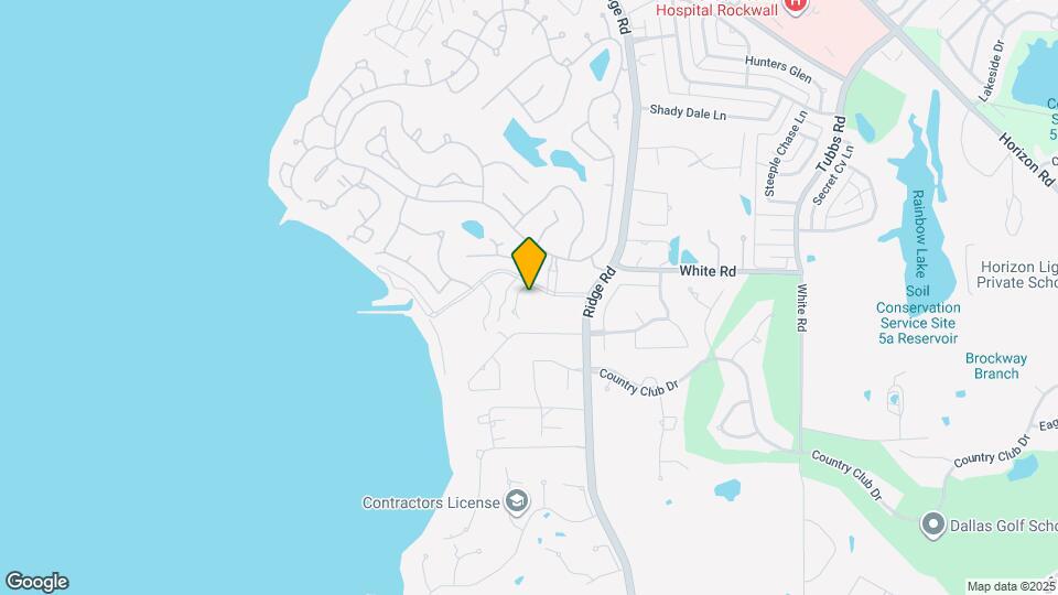 202 Henry Chandler Dr Map and Location Details