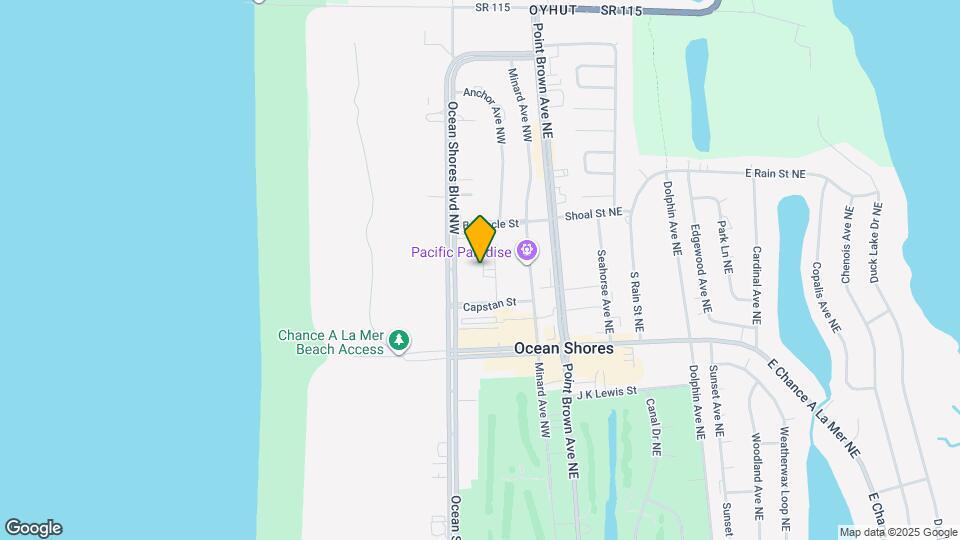 Surfview Map and Location Details