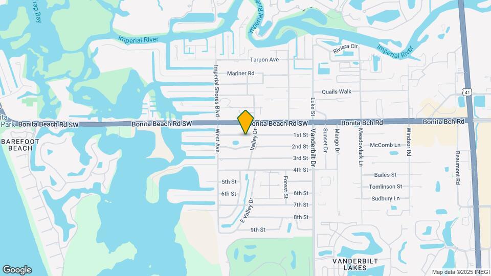 116 1st St Map and Location Details