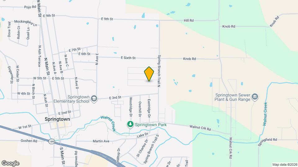 953 Ben Dr Map and Location Details