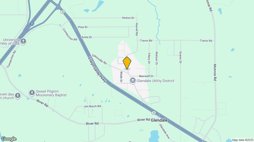 4 Eatonville Rd Map and Location Details