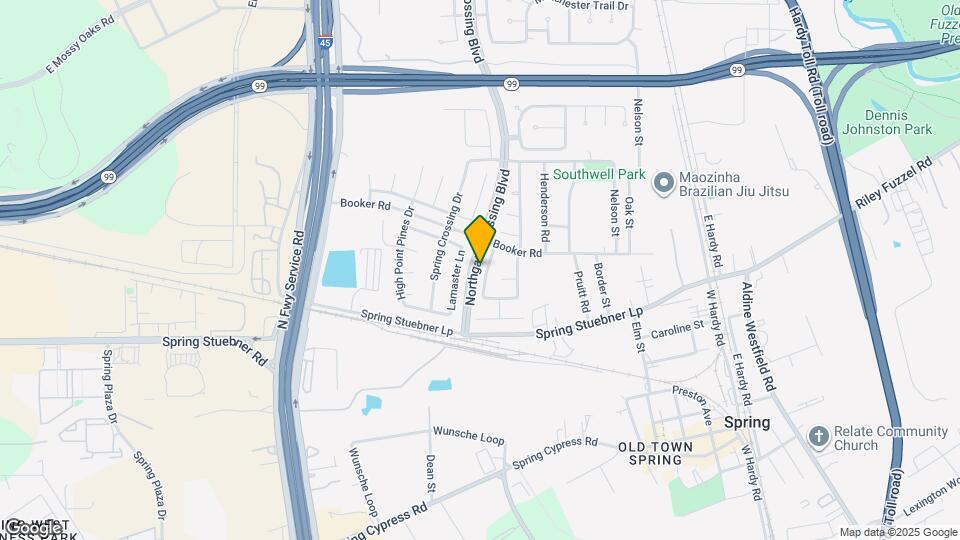 27131 Sunset Pines Dr Map and Location Details