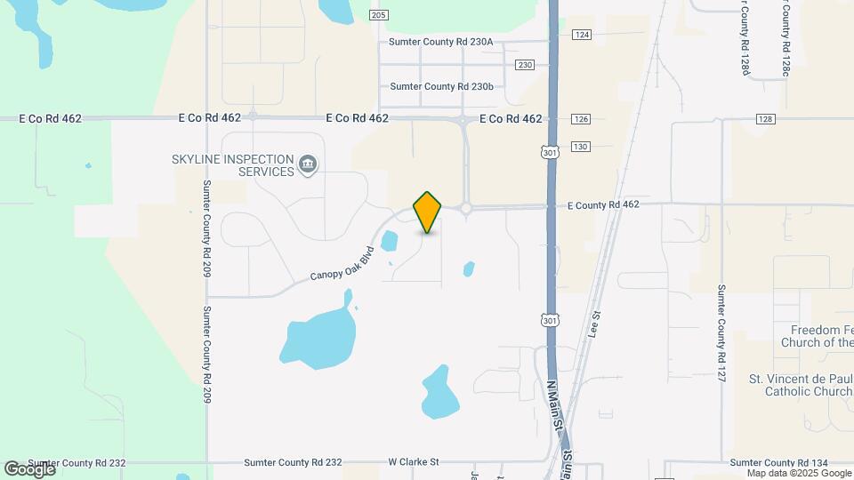 8381 Gower Trl Map and Location Details