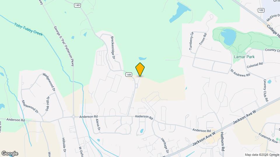 248 Pine Dr Map and Location Details