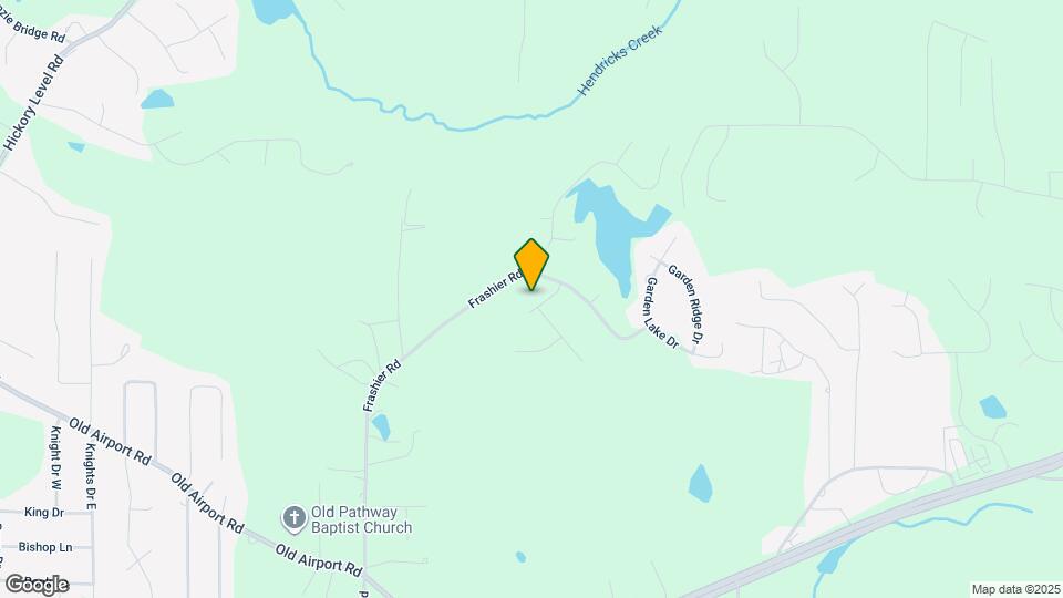 25 Watercrest Ln Map and Location Details