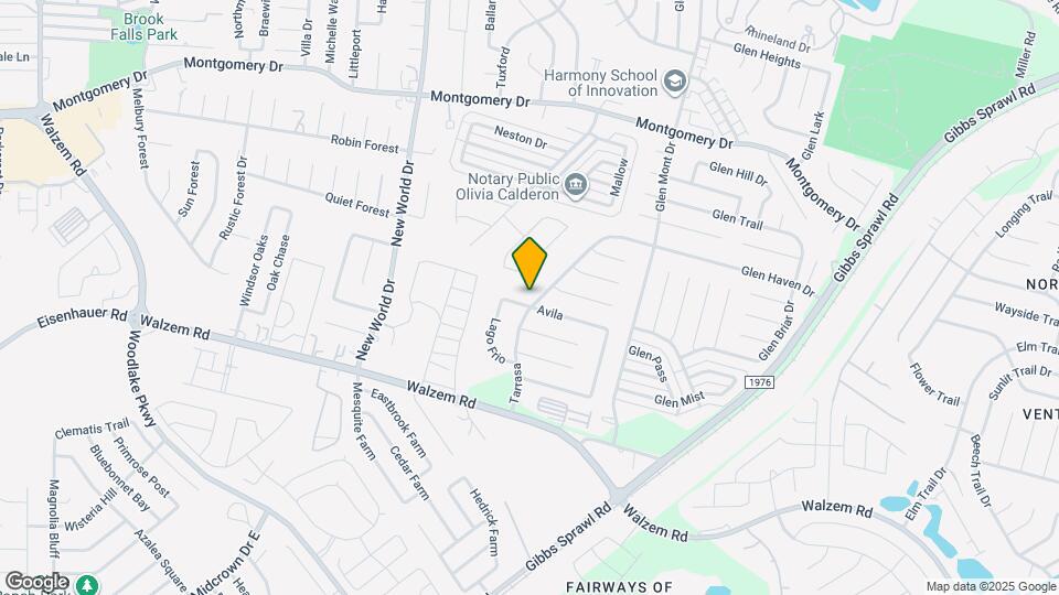 7601 Tarrasa Mapa y Detalles de la Ubicación