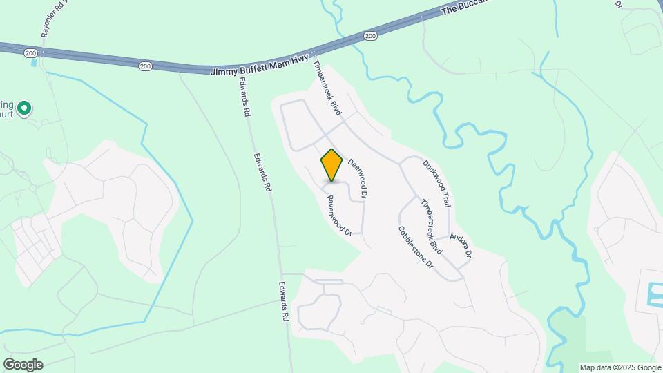 75177 Brookwood Dr Map and Location Details