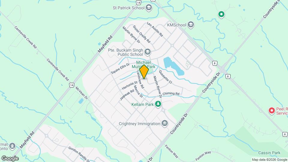 19 Landview Rd Map and Location Details