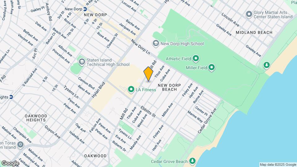 99 Titus Ave Apartments and Nearby Staten Island Apartments For Rent