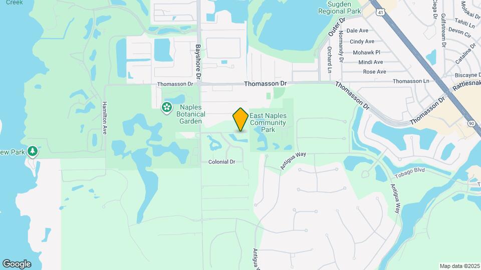 48 Republic Dr Map and Location Details