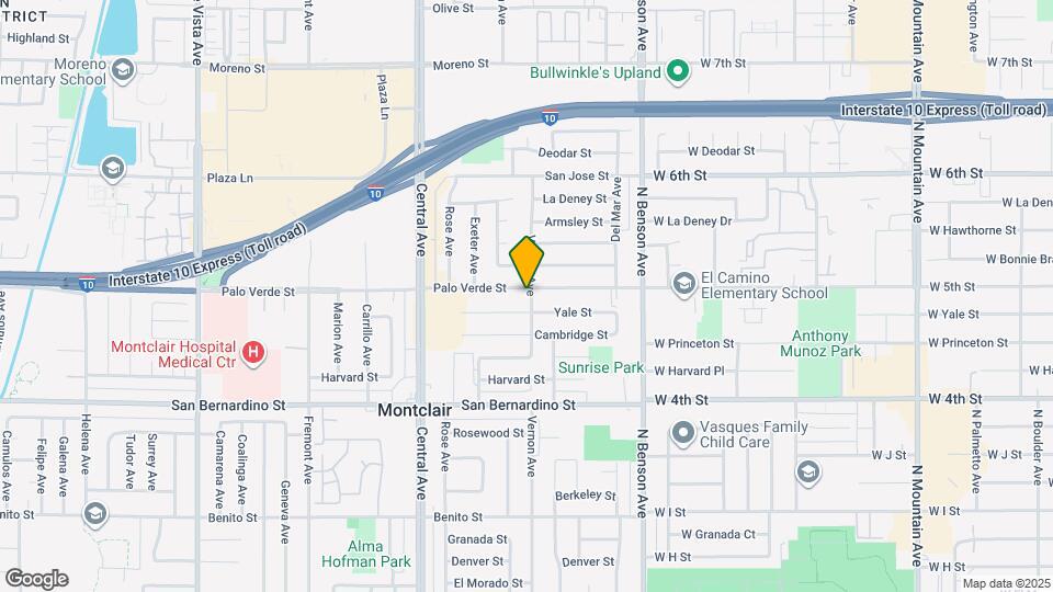 5481 Palo Verde St Apartments and Nearby Montclair Apartments For Rent