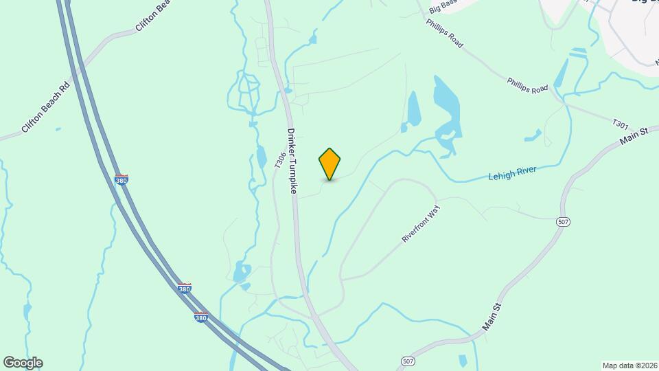 28 Robin Ln Map and Location Details