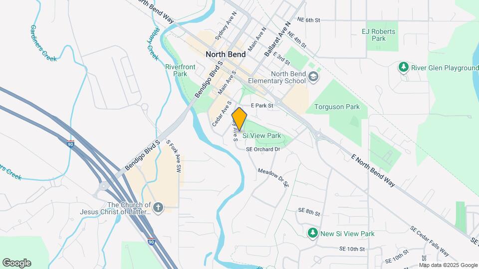 Si View Apartments North Bend, WA Apartments For Rent