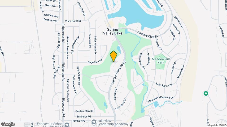 12960 Cedarbrook Ln Map and Location Details