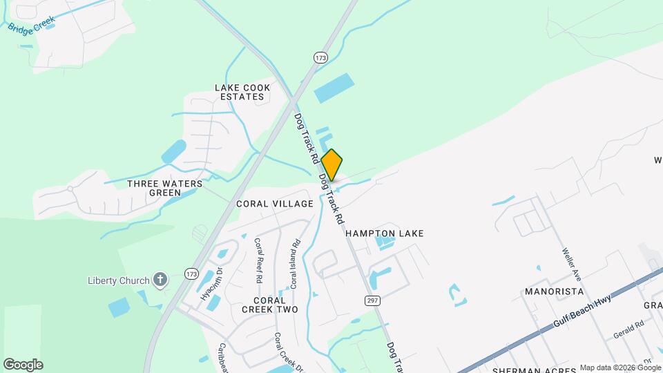 9907 Starling Dr Mapa y Detalles de la Ubicación