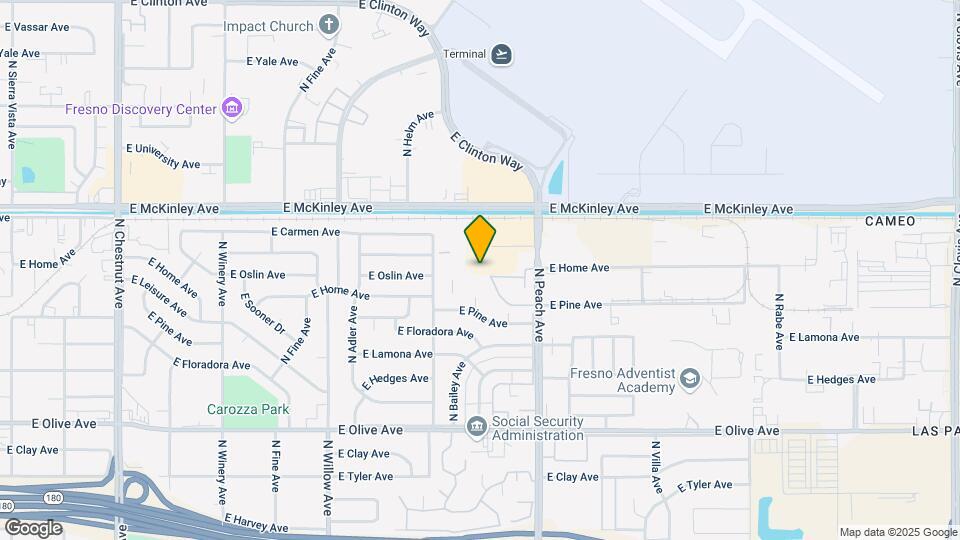 Sandpiper Point Apartments Map and Location Details
