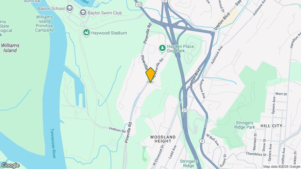 241 McKeel Ln Map and Location Details